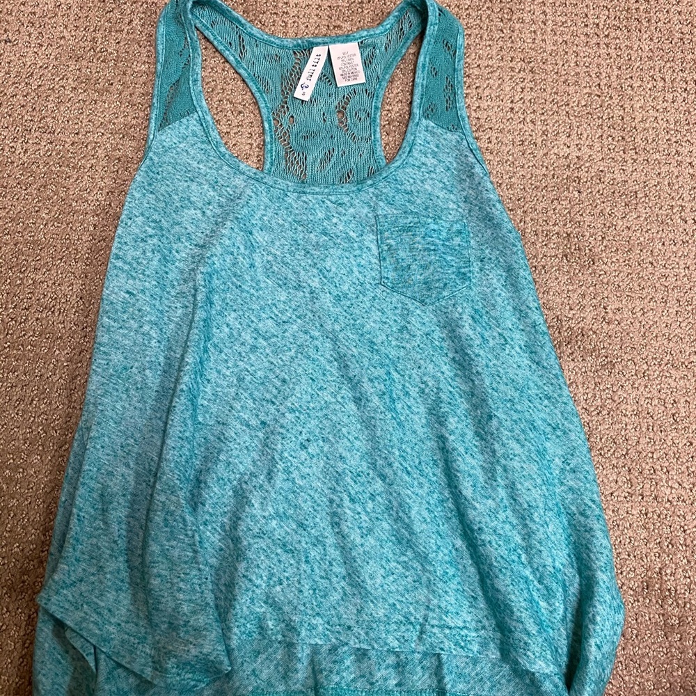 Full tilt tank top
